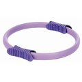Agm Group AGM Group 37000 14.5 in. Deluxe Pilates Ring - Purple 37000
